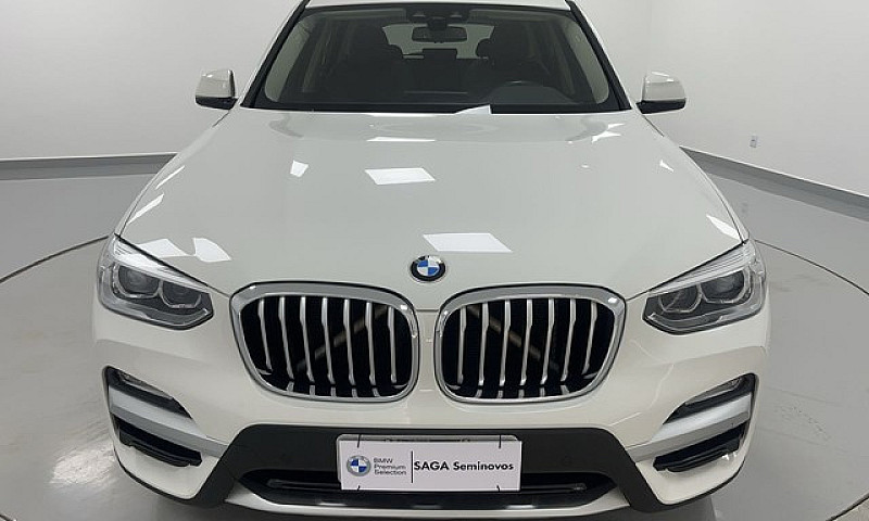 Bmw X3 2.0 Xdrive30I...