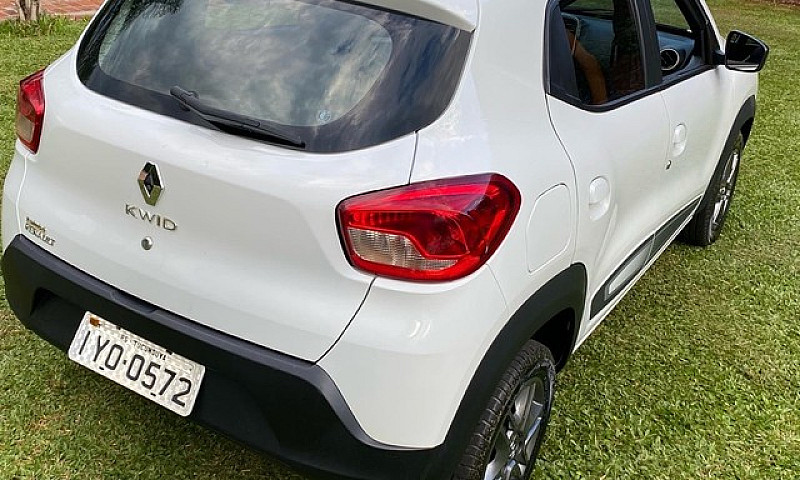 Renault Kwid Intense...