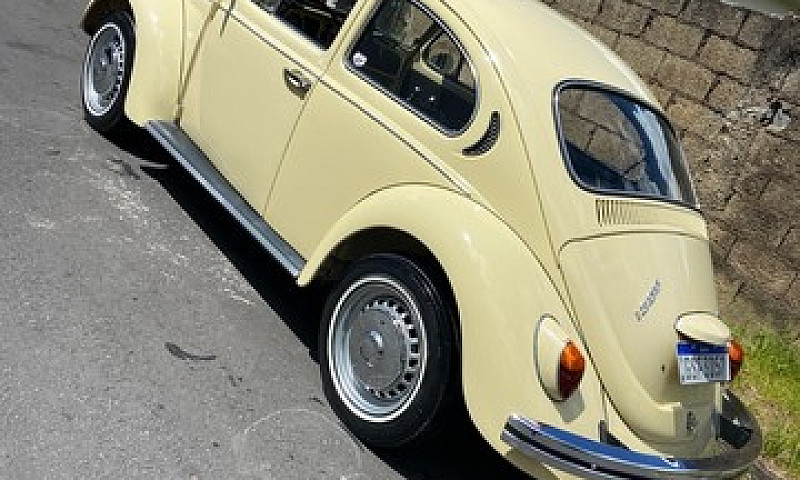 Fusca 1975...
