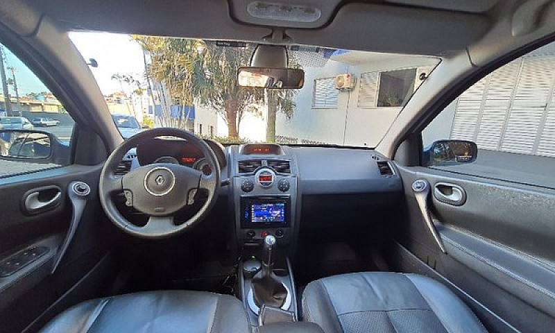 Renault Megane Dynam...