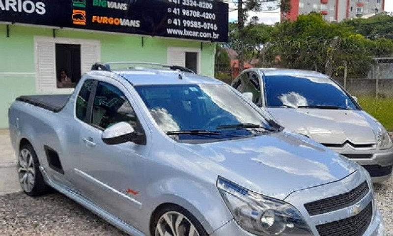 Chevrolet Montana Sp...
