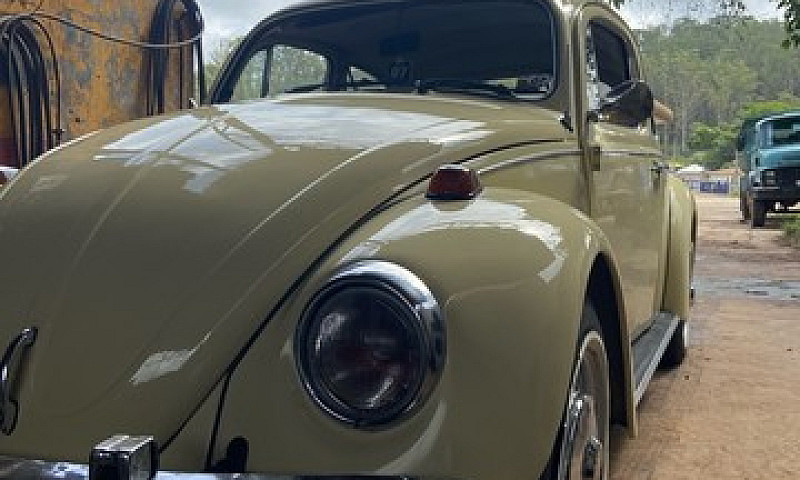 Fusca 1975...
