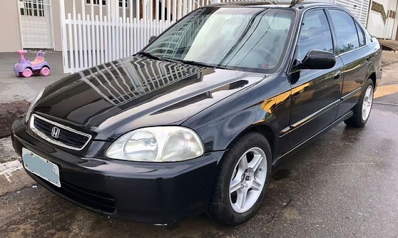 Civic Lx Automático ...