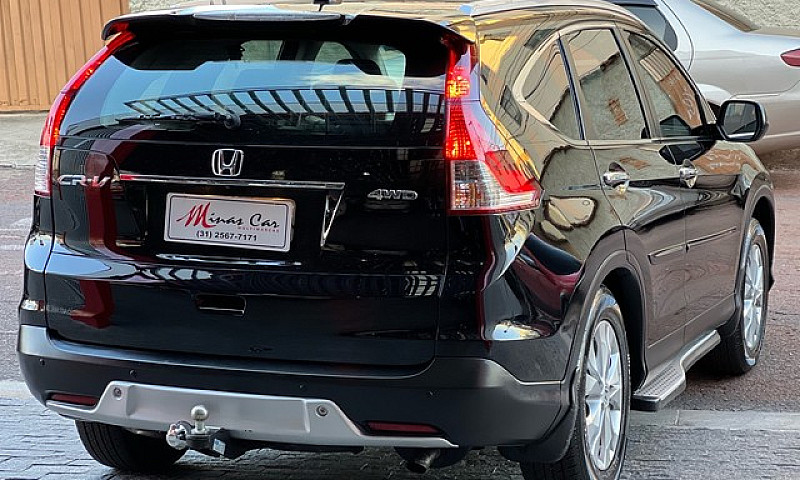 Crv Exl 2.0 4Wd 2012...