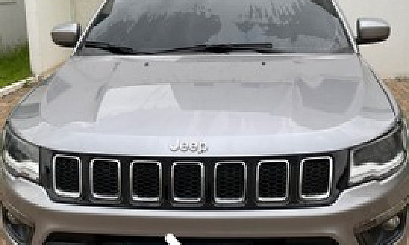 Jeep Compass Longitu...