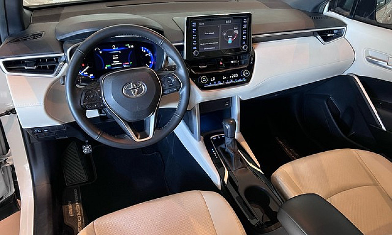 Corolla Cross Xrx Hí...
