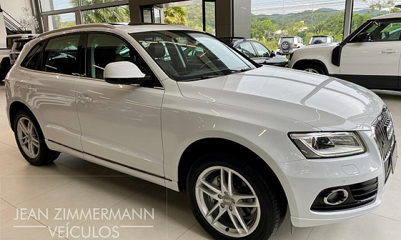 Q5 2.0 16V Tfsi 225C...