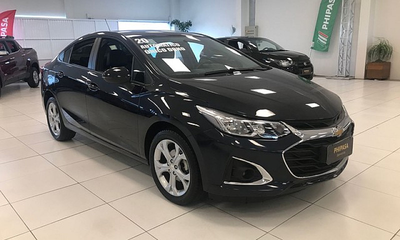 Cruze Lt Nb 2020 Aut...