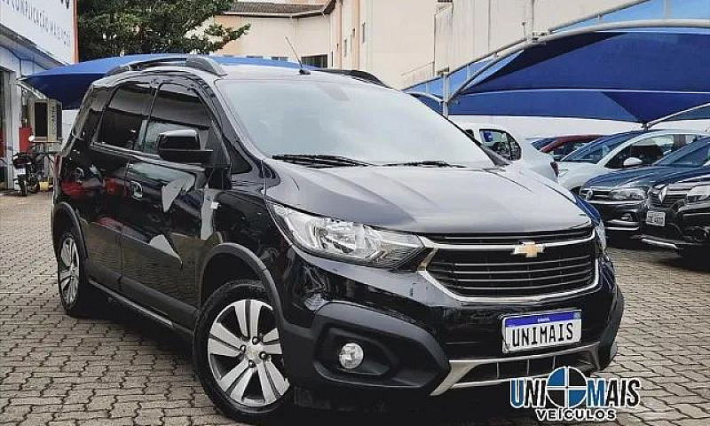 Chevrolet Spin 1.8 A...