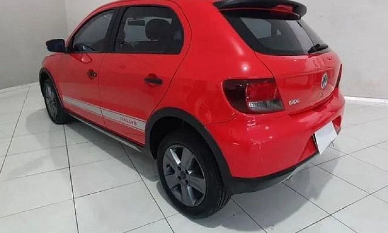 Gol G5 Rallye 1.6 8V...