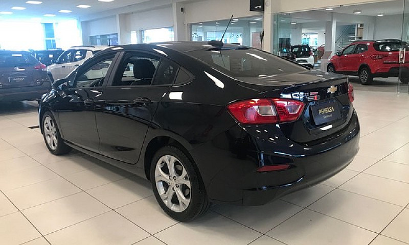 Cruze Lt Nb 2020 Aut...