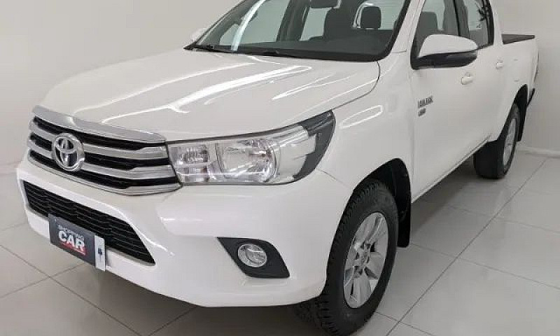 Toyota Hilux 2.7 Sr ...