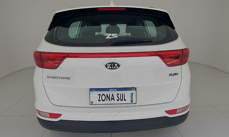 Sportage Lx 2.0 Auto...