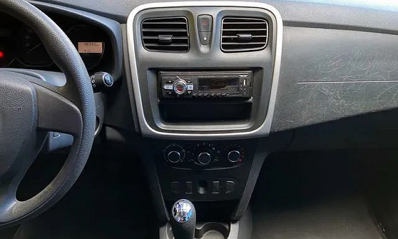 Renault Sandero Sand...