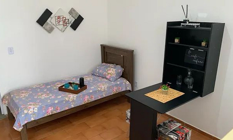 Kitnet Para Uma Pess...