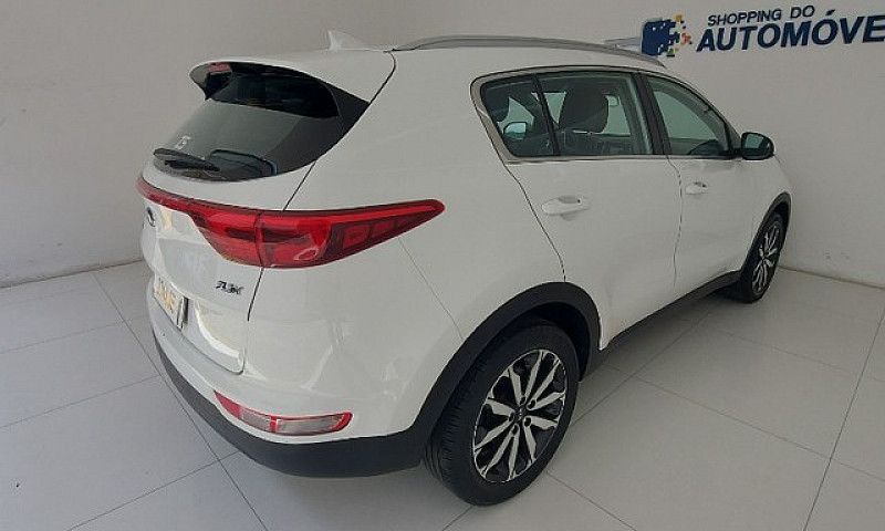 Sportage Lx 2.0 Auto...
