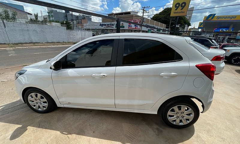 Ford Ka Se - 2018...