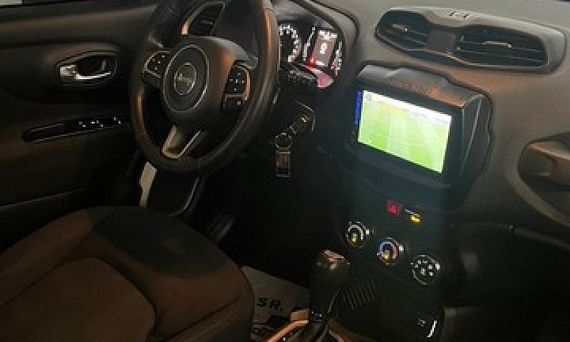 Jeep Renegade Automa...