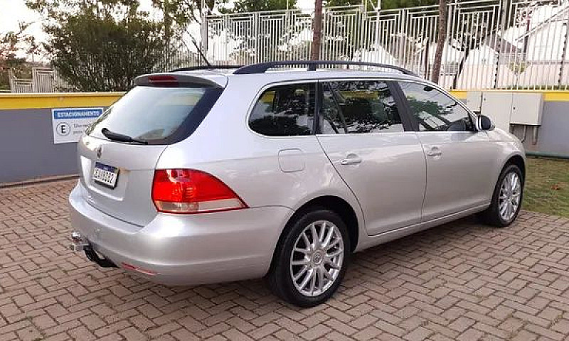 Vw Jetta Variant 2.5...