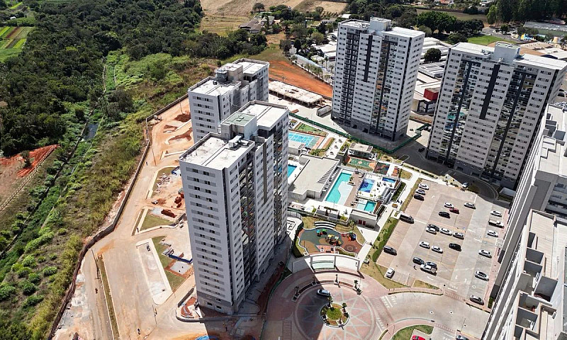 Apt Novo Reserva Par...