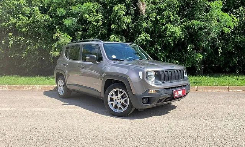 Jeep Renegade 2020 A...