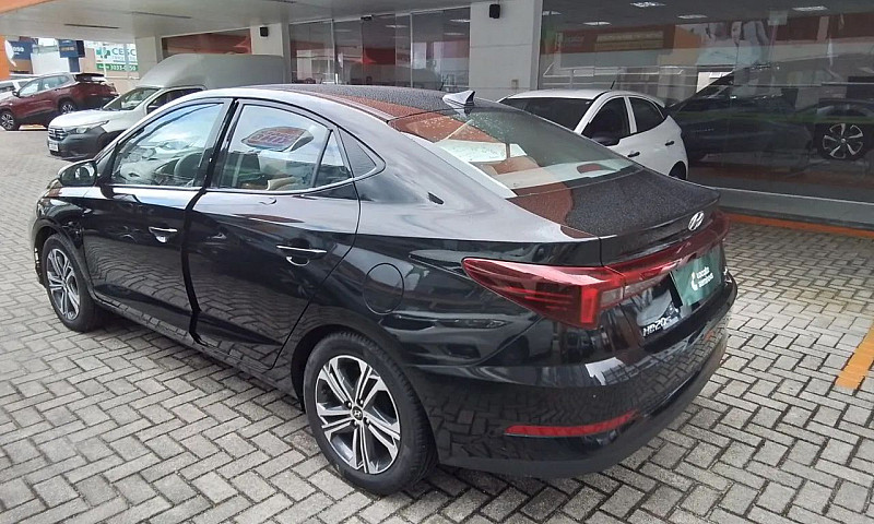 Hyundai Hb20S 2024 1...