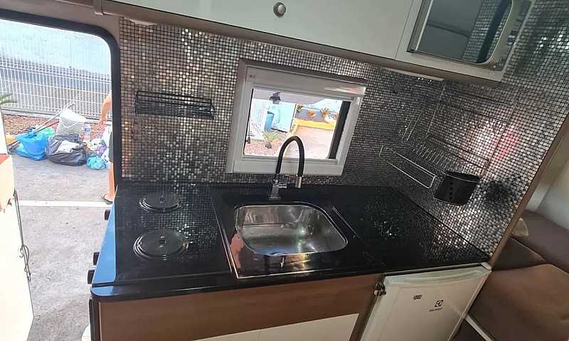 Motorhome 4X4 S10 20...