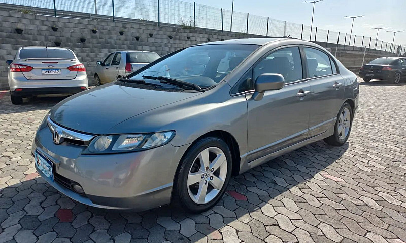 Honda Civic Sedan Lx...