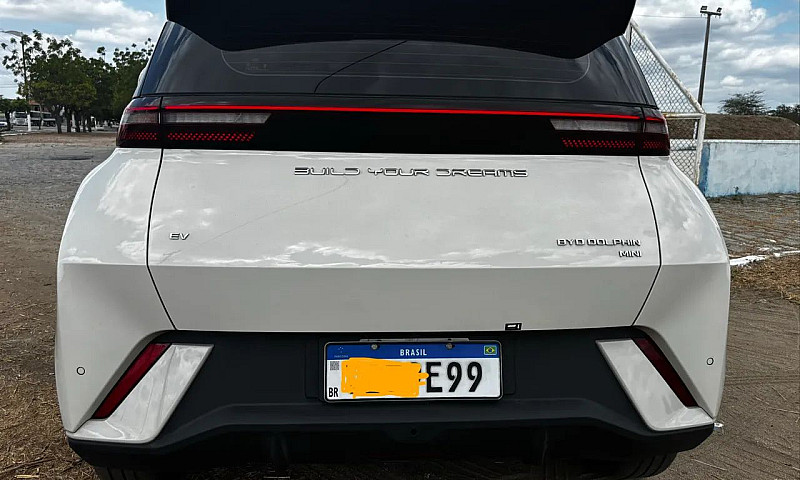 Byd Dolphin Mini (El...