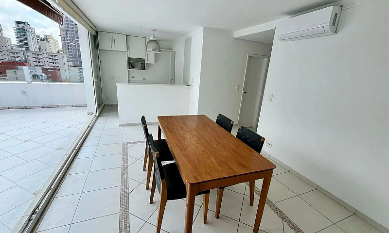 Cobertura Para Locaç...