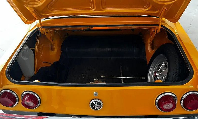 Chevrolet Opala L/Sl...