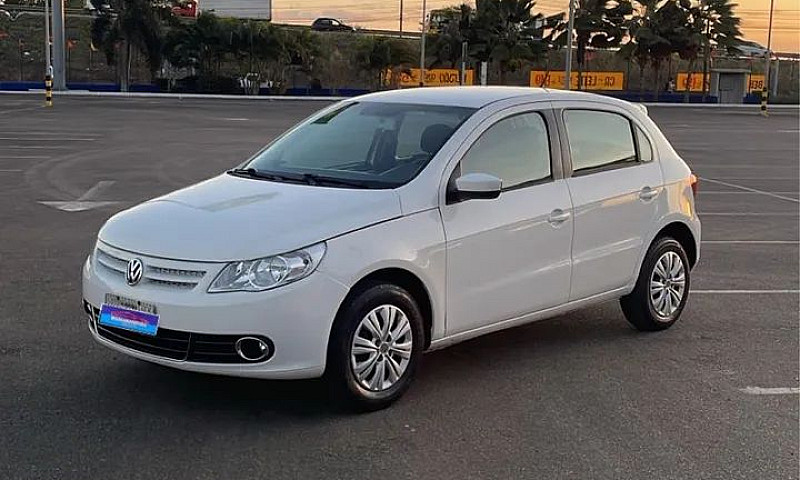Volkswagen Gol Geraç...
