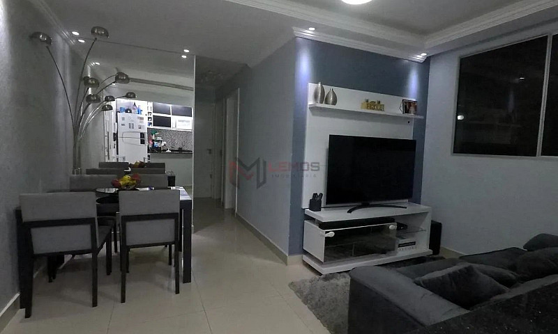 Apartamento Campo Gr...