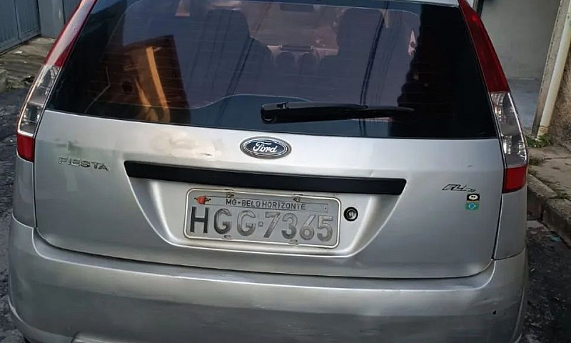 Ford Fiesta 1.0 8V F...