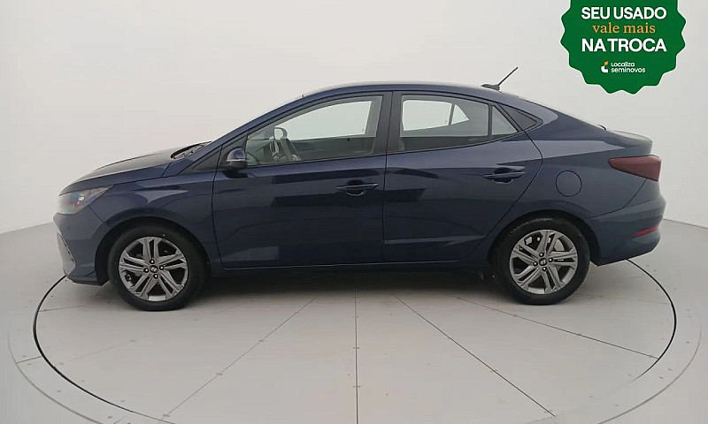 Hyundai Hb20S Comfor...