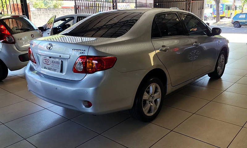 Toyota Corolla Gli 1...