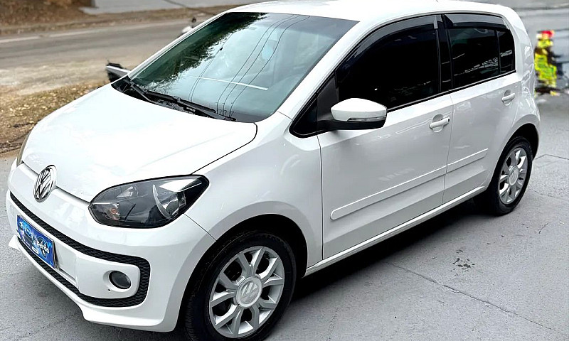 Vw Up High 1.0 2015 ...