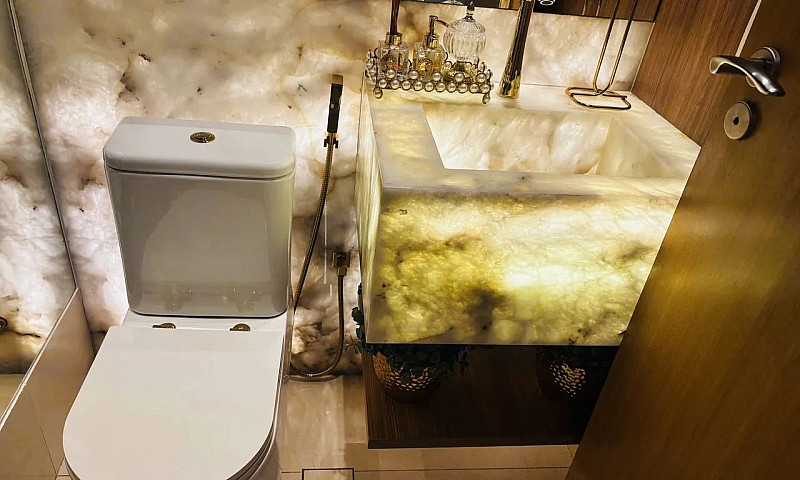 Apartamento 3 Suítes...
