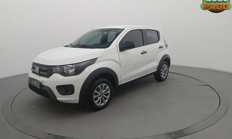 Fiat Mobi Like On 1....