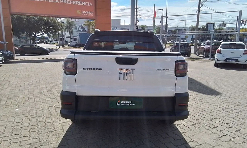 Fiat Strada 2024 1.3...