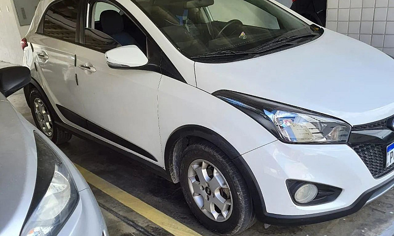 Hyundai Hb20X Style ...