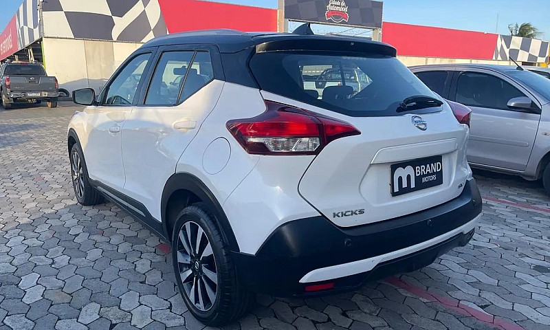 Nissan Kicks Sv 1.6 ...