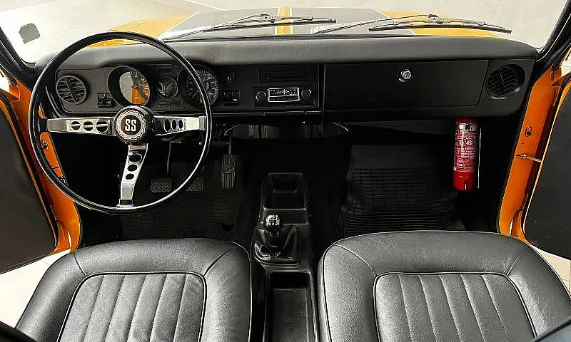 Chevrolet Opala L/Sl...