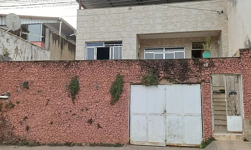 Casa Com Suíte, Terr...