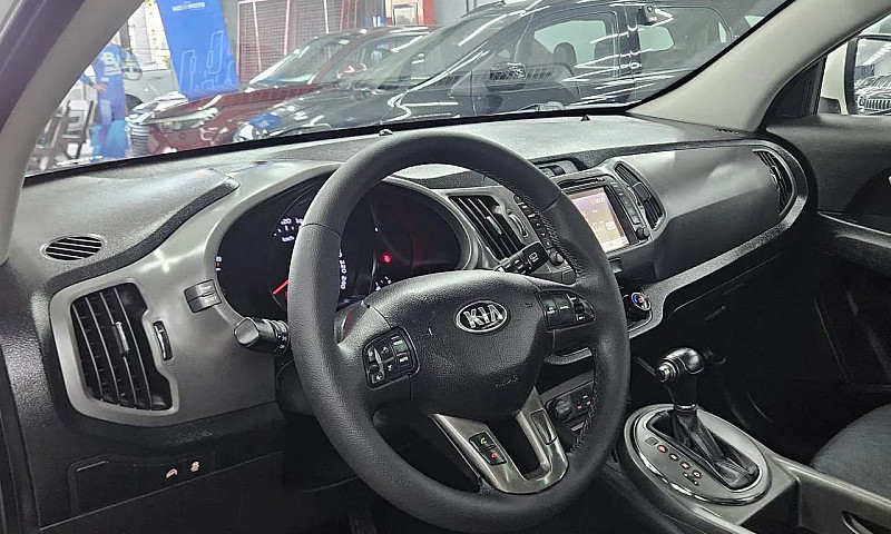 Kia Motors Sportage ...