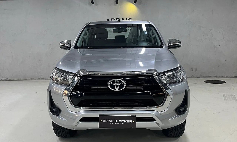 Toyota Hilux Cd Srv ...