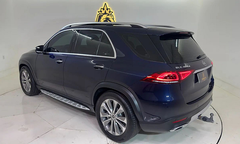 Mercedes-Benz Gle-40...