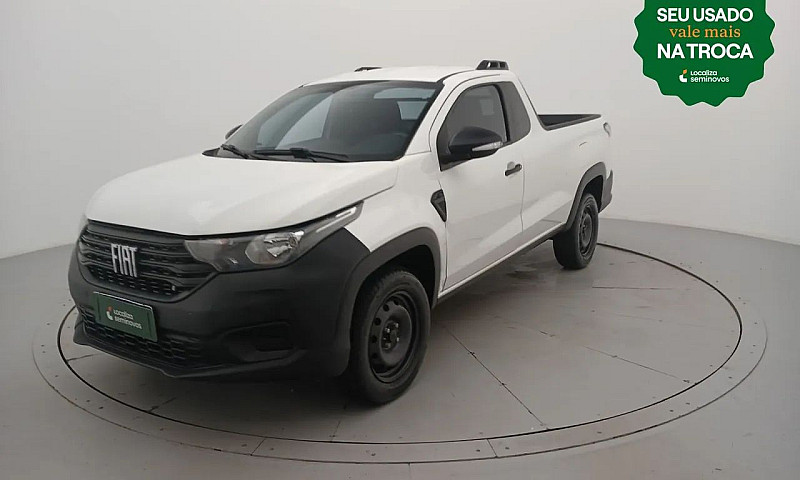 Fiat Strada Enduranc...