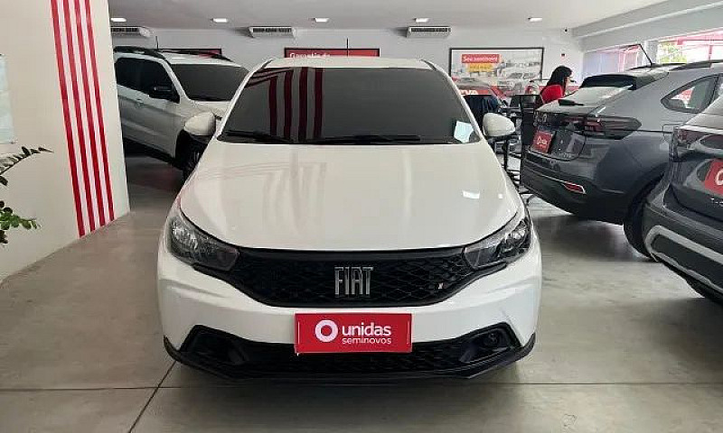 Fiat Argo Drive 1.0 ...