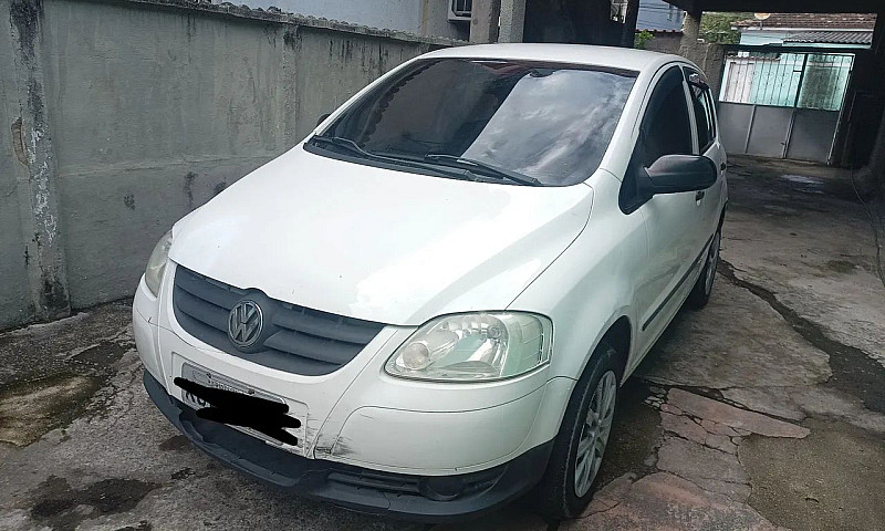 Volkswagen Fox City ...